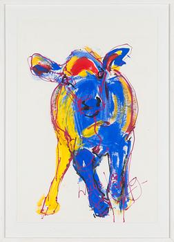 Miina Äkkijyrkkä, Utan titel.