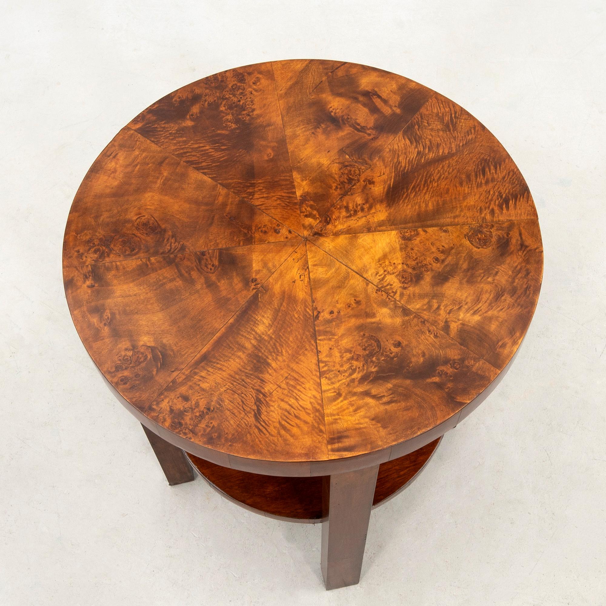 Sidobord/soffbord 1900-tal.