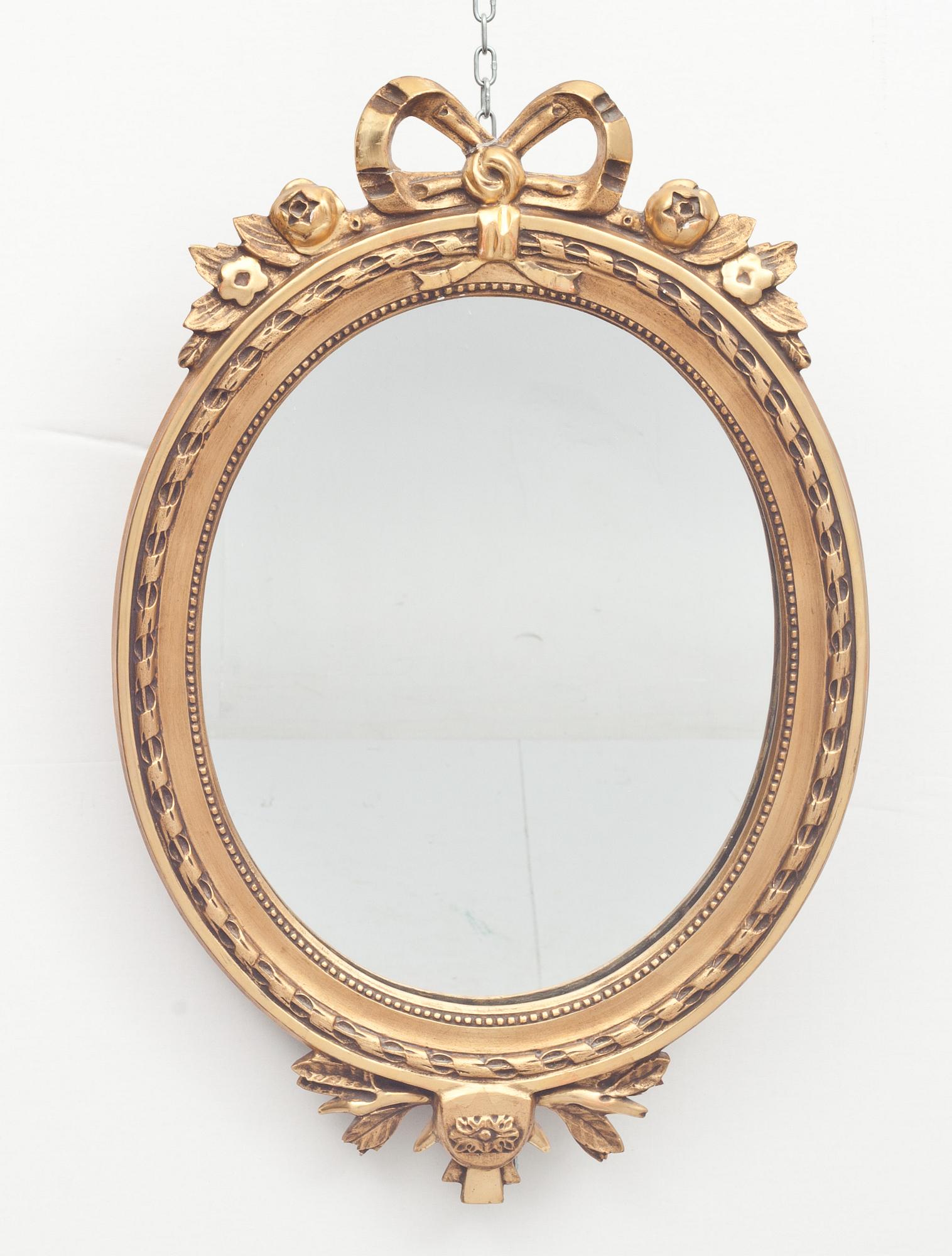 SPEGEL, Gustaviansk stil, 1900-talets mitt.