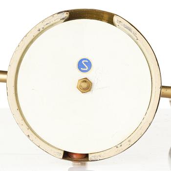 Hans Bergström, a table lamp model "20", ateljé Lyktan, Åhus, 1940s-50s.