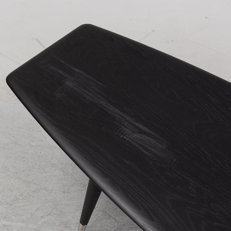 Aksel Kjersgaard, an ash tree coffee table. Naver Collection, Denmark.