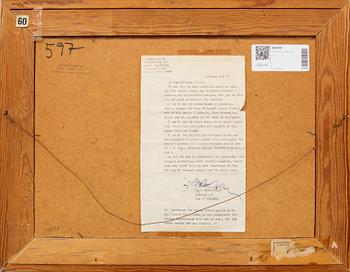 Axel Kargel, Landscape.