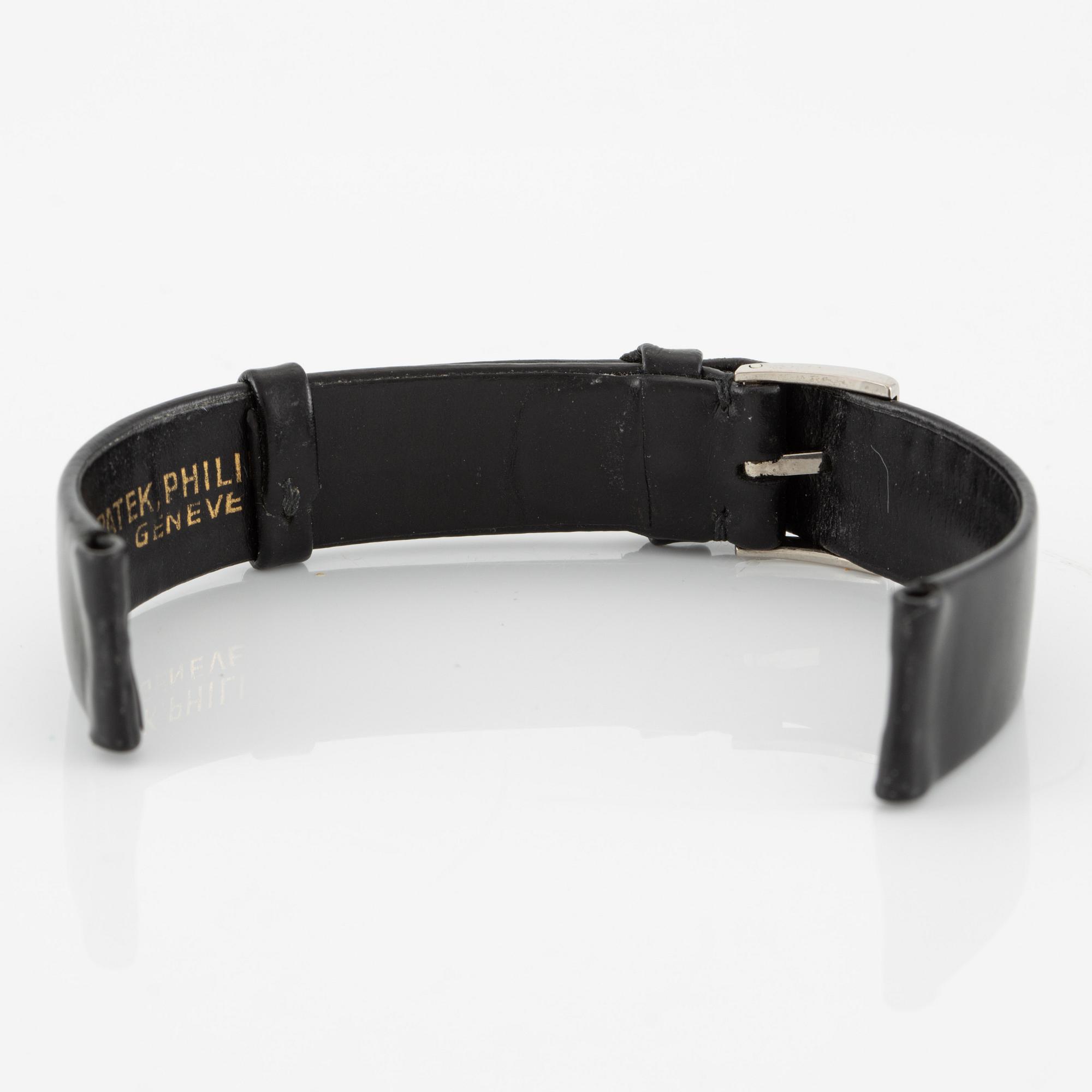 Patek Philippe, Calatrava, wristwatch, 33 mm.