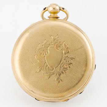 Girard, pocket watch, 40 mm.