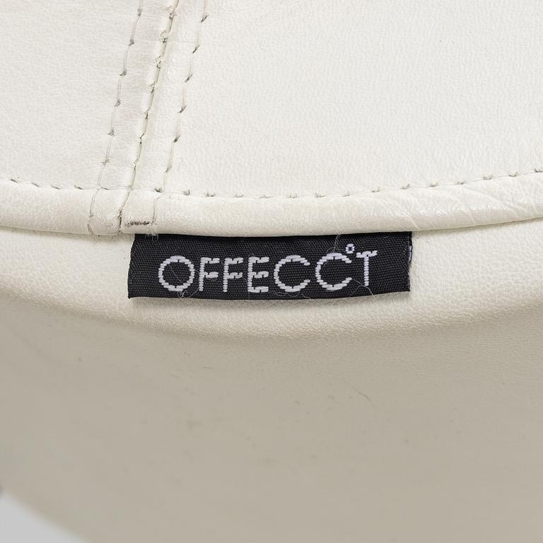 Jean-Marie Massaud, stolar, 4 st, "Bond", Offecct, 2000-tal.