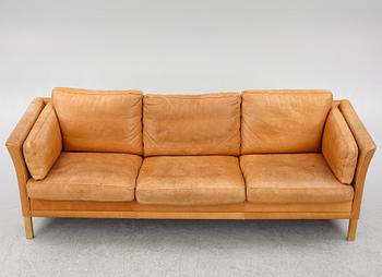 Mogens Hansen, a sofa, 'MH 2225', Denmark, late 20th Century.