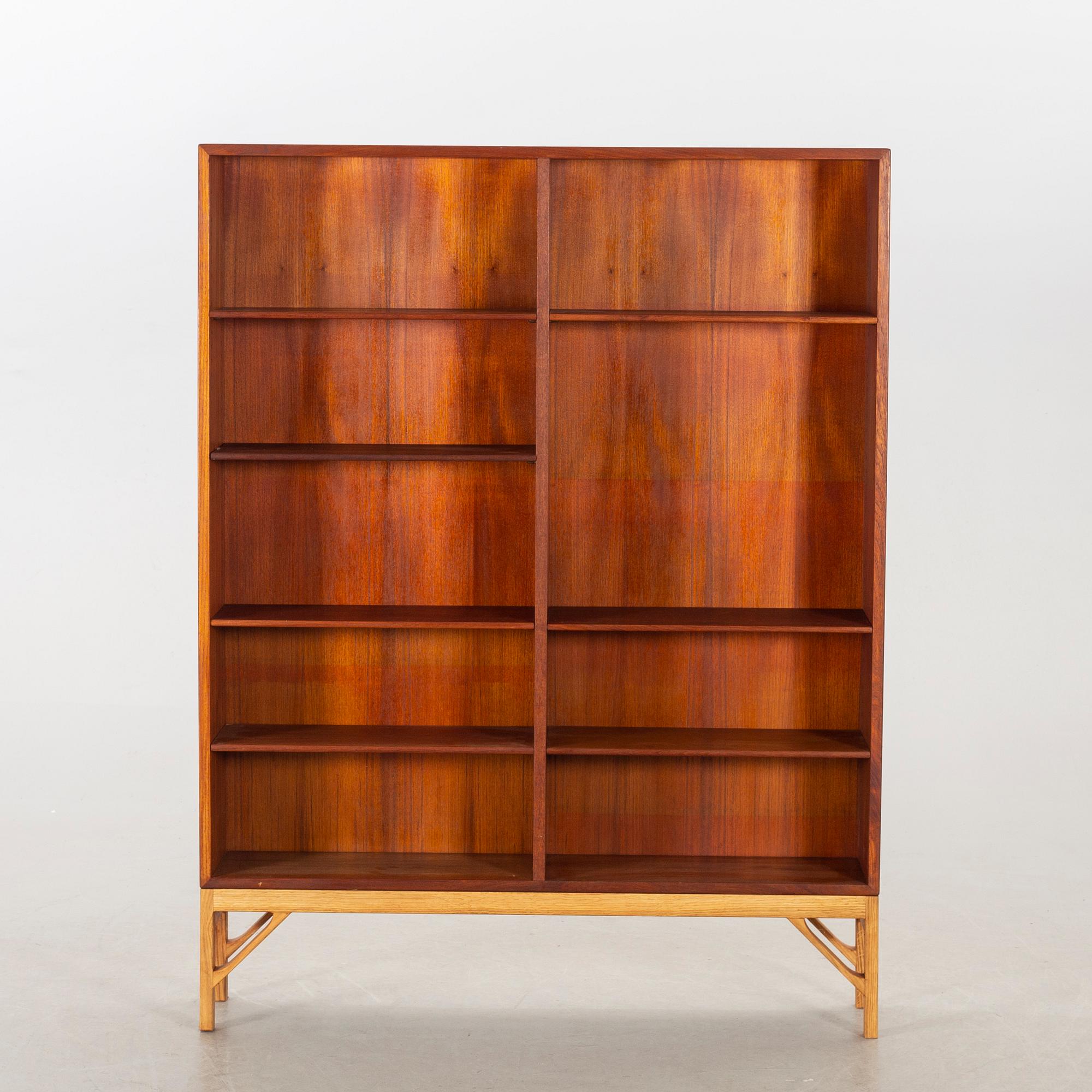 BØRGE MOGENSEN, Bookshelf, C.M Madsen, Denmark, second half of the 21st century.