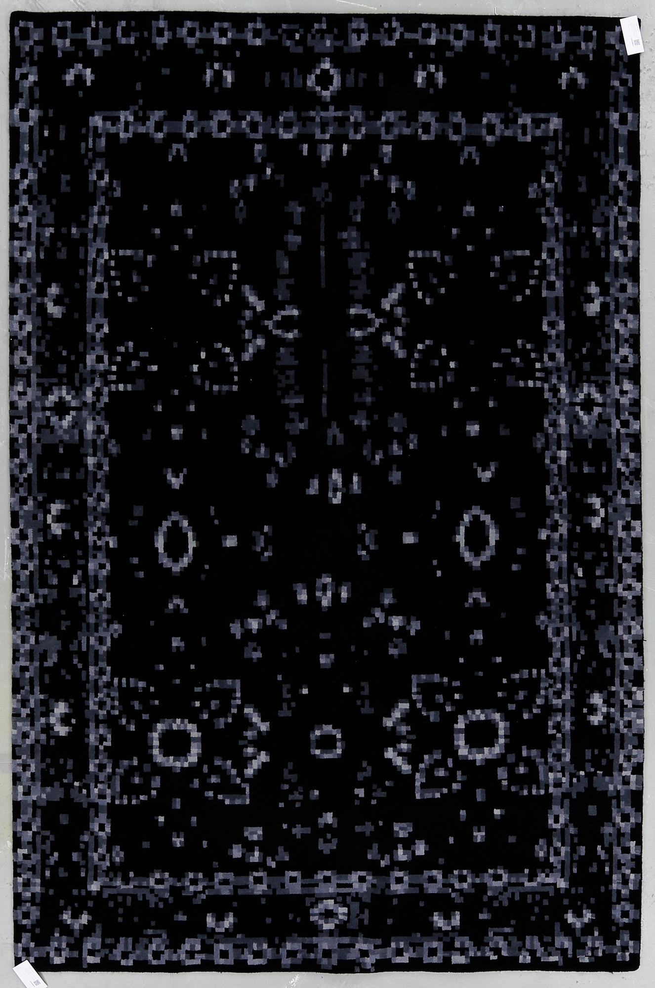 MATTA, Jean-Marie Massaud, Gandia Blasco, Spanien/Indien. 2000-tal. Ca 252x164 cm.