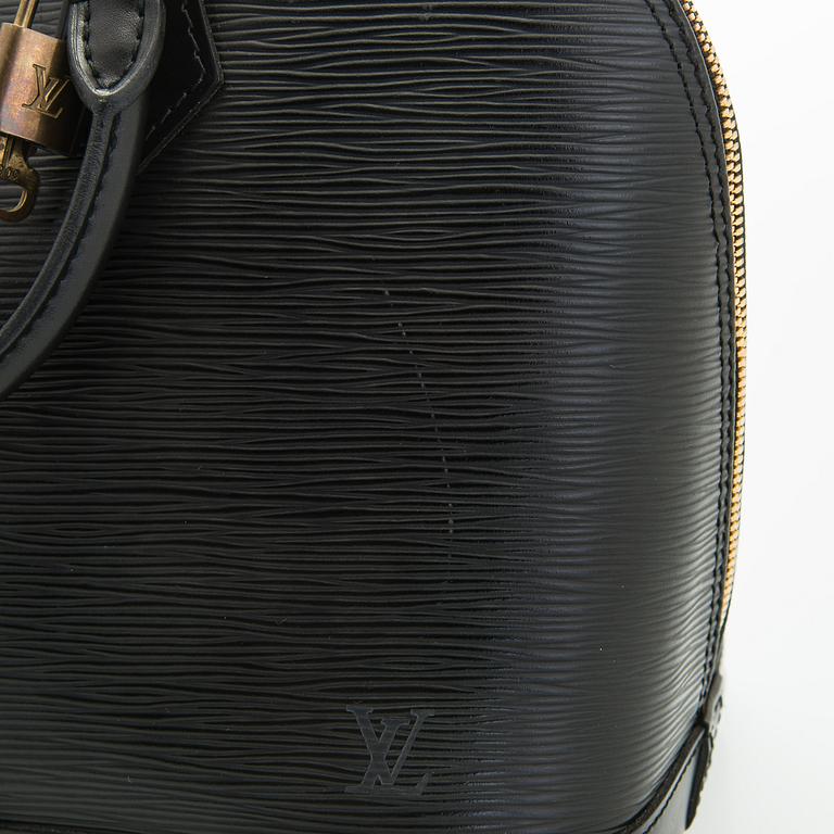 Louis Vuitton, laukku, "Alma Epi".