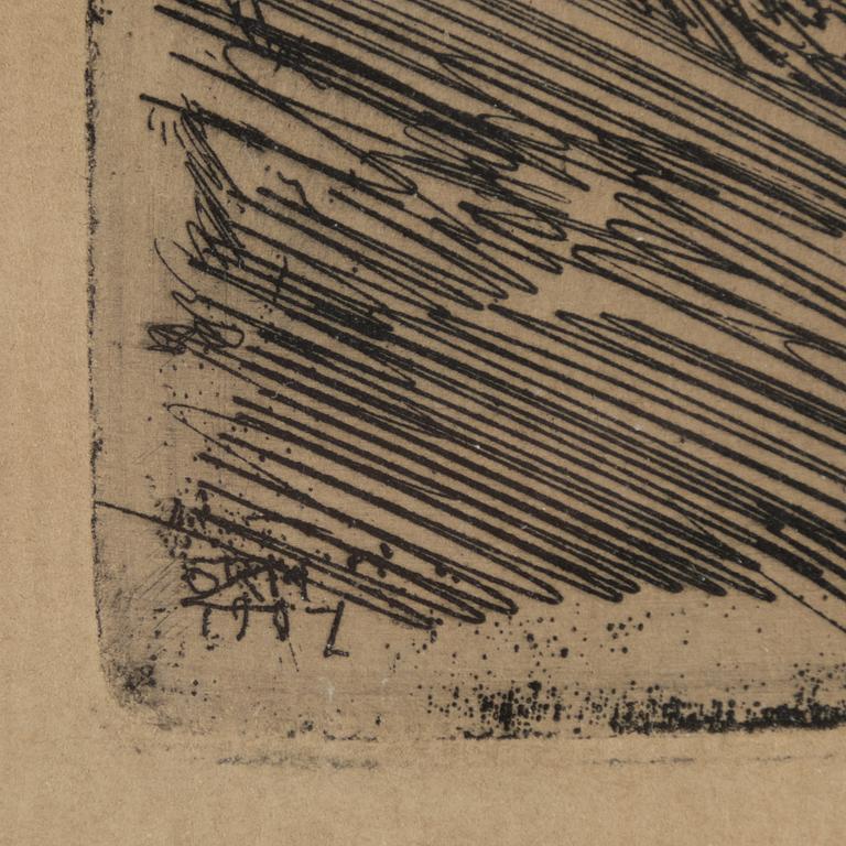 Anders Zorn, "Sommar".