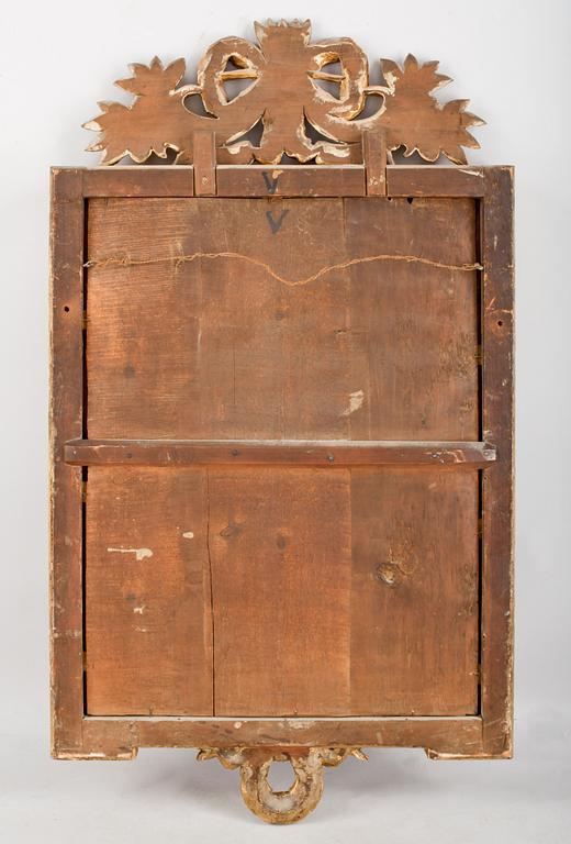 SPEGEL, gustaviansk, 1700-talets andra hälft.