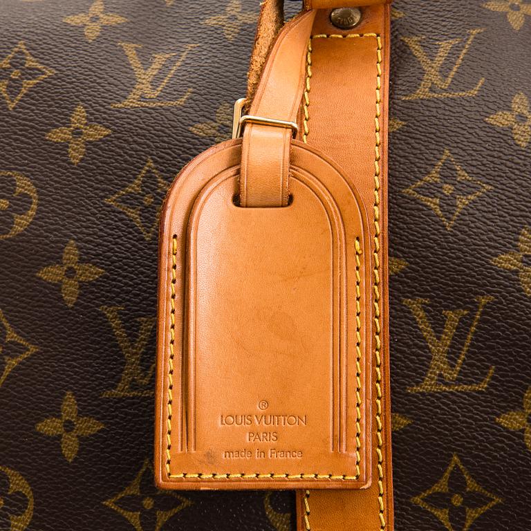 Louis Vuitton, "Keepall 50 Bandoulière", väska.