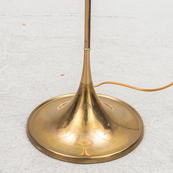 Floor lamp, Bergboms, mid-20th Century.