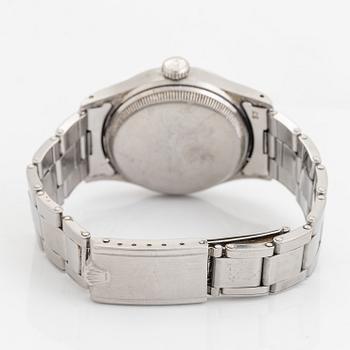 Rolex, Oyster Perpetual, wristwatch, 34 mm.