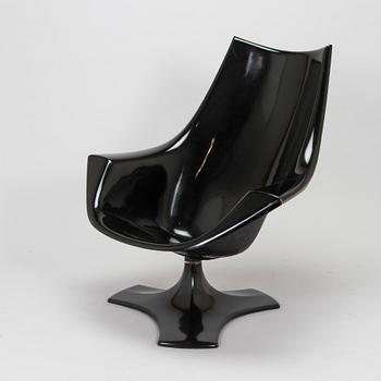 Antero Poppius, fåtölj, "Amicus", Peem Oy Finland 1970-tal.