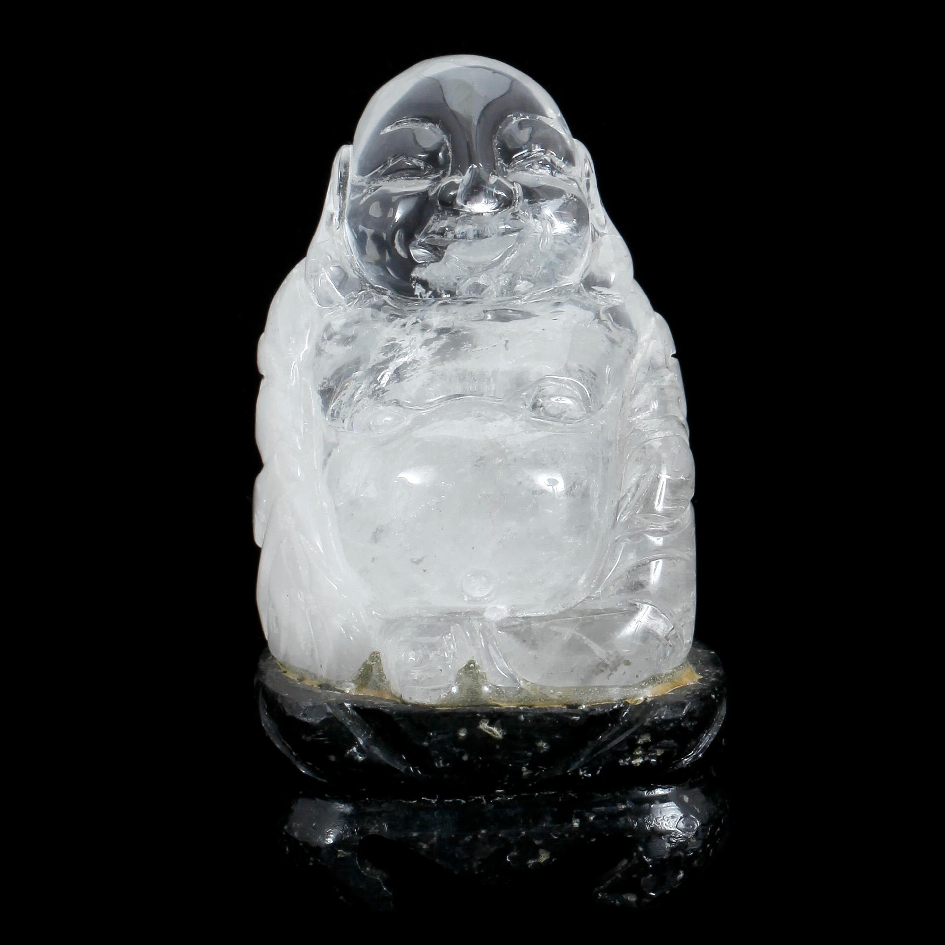 FIGURIN, bergskristall, Kina.