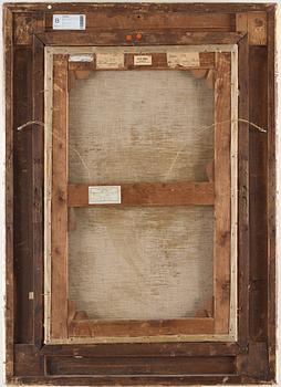 Carl Fredrik Hill, "Bäcken" (The Stream).