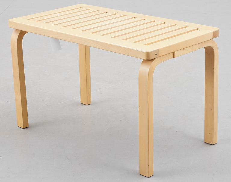 BÄNK, Modell 153B, Alvar Aalto för Artek Finland.