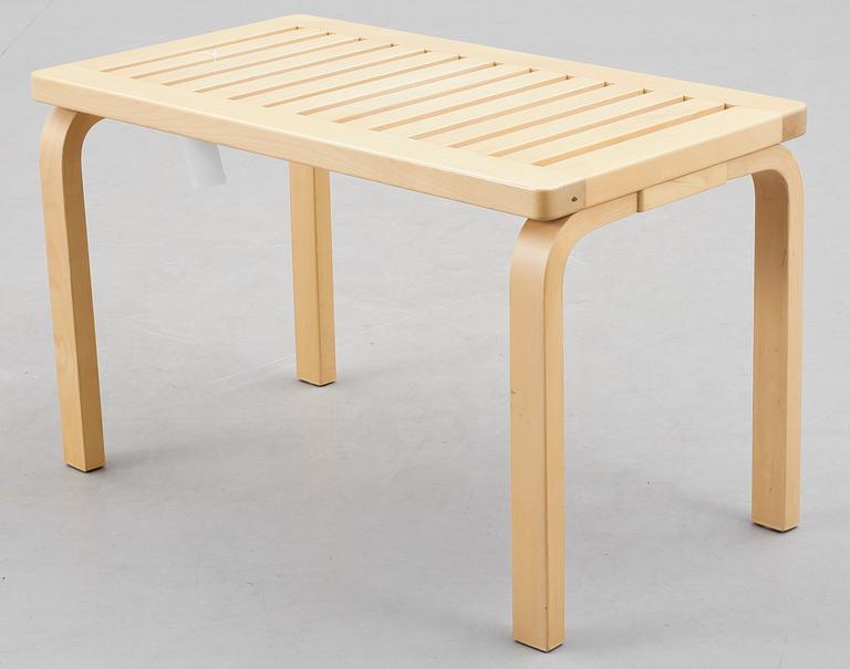 BÄNK, Modell 153B, Alvar Aalto för Artek Finland.