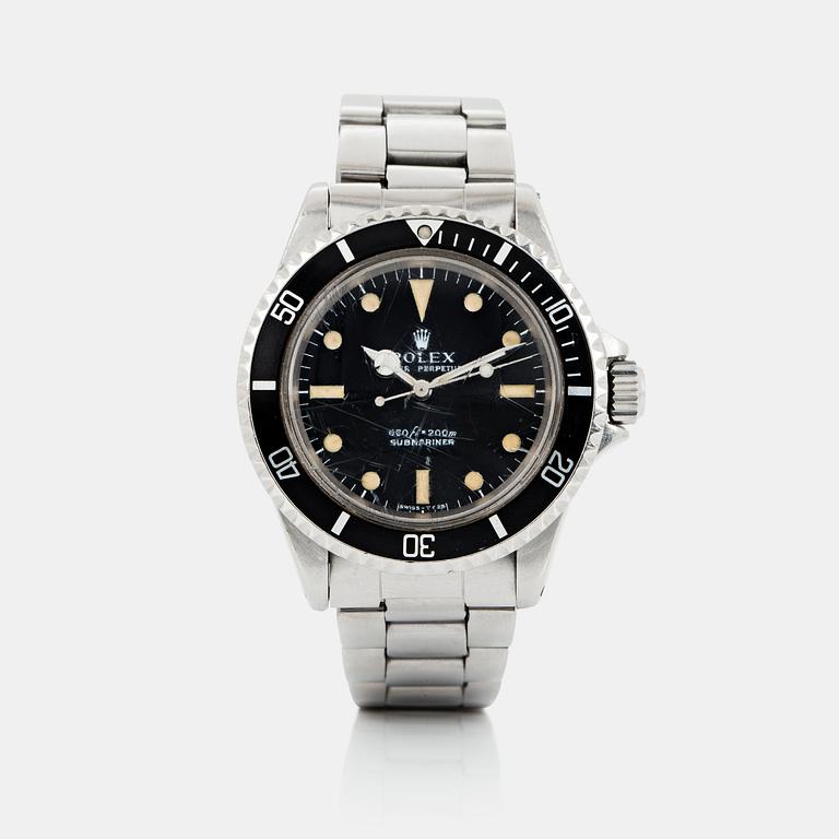 ROLEX, Submariner.