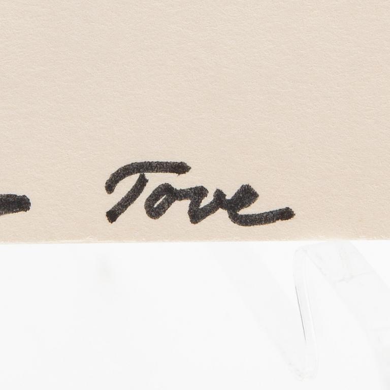 Tove Jansson, Moominpappa.