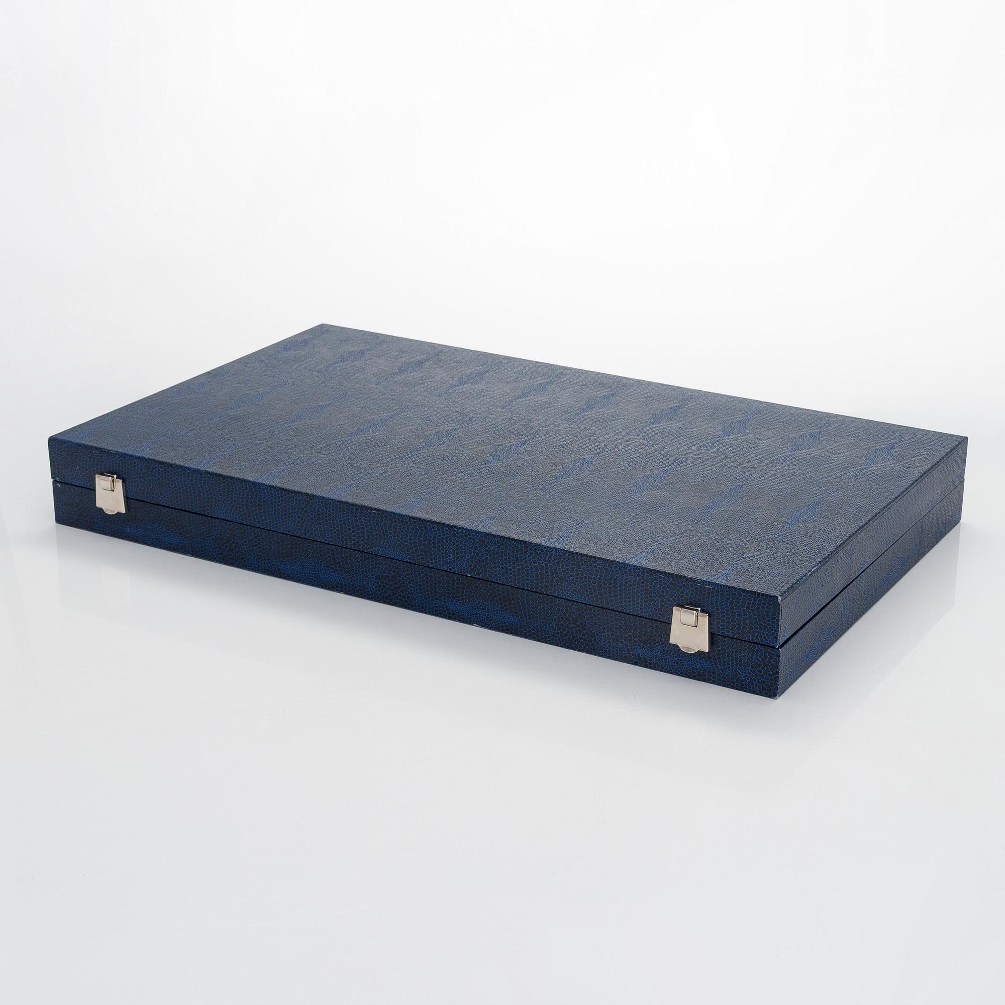 Ruokailuvälineet, 49 osaa, "Gammal Fransk", hopeaa (830), GAB 2004-2005.