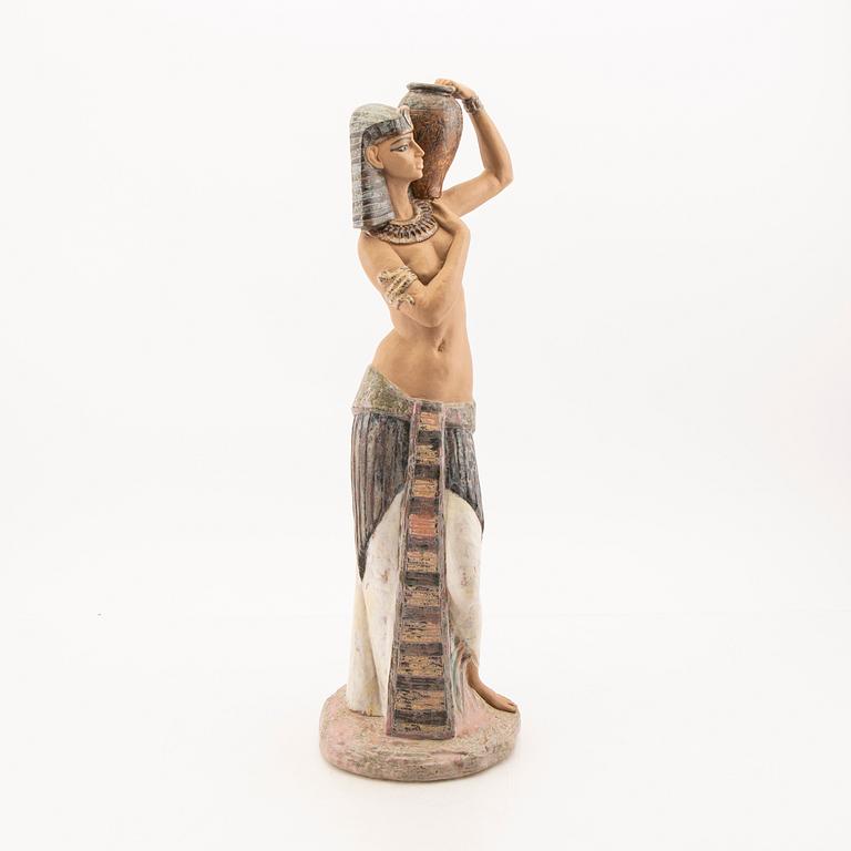 A Lladro stoneware figurine Spain second half od the 20th century.