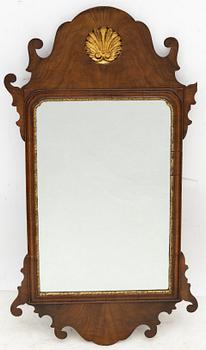 Mirror, 19th century North German/Altona model.