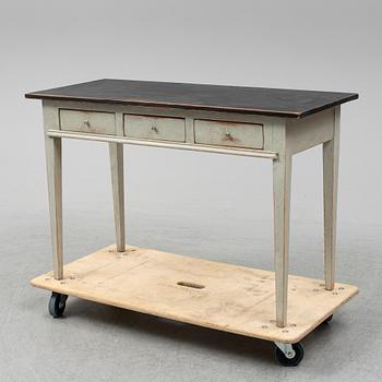 BORD, 1800-talets andra hälft.