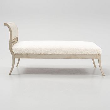 Kanapé, 1800-talets mitt.