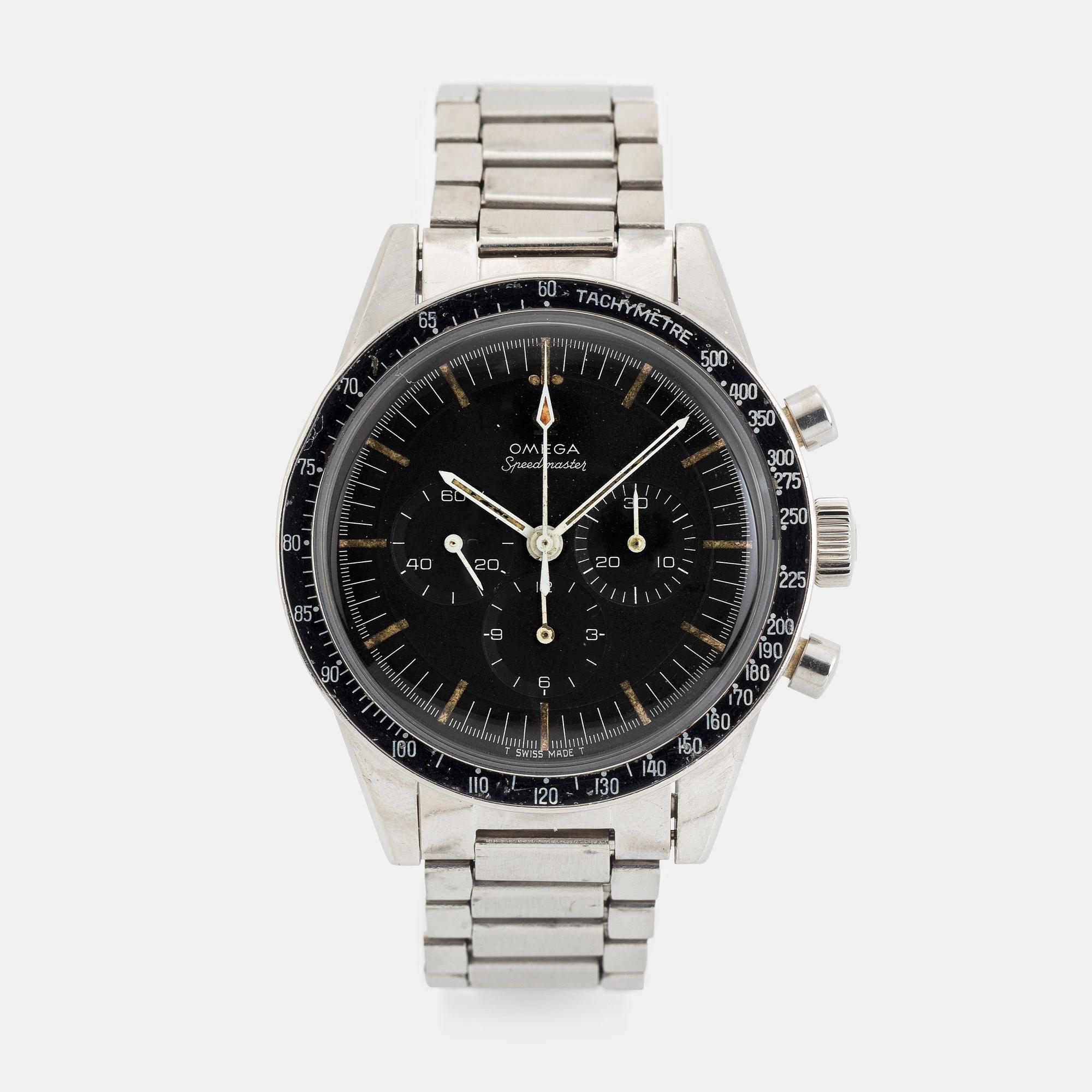 Omega Speedmaster chronograph Ed White