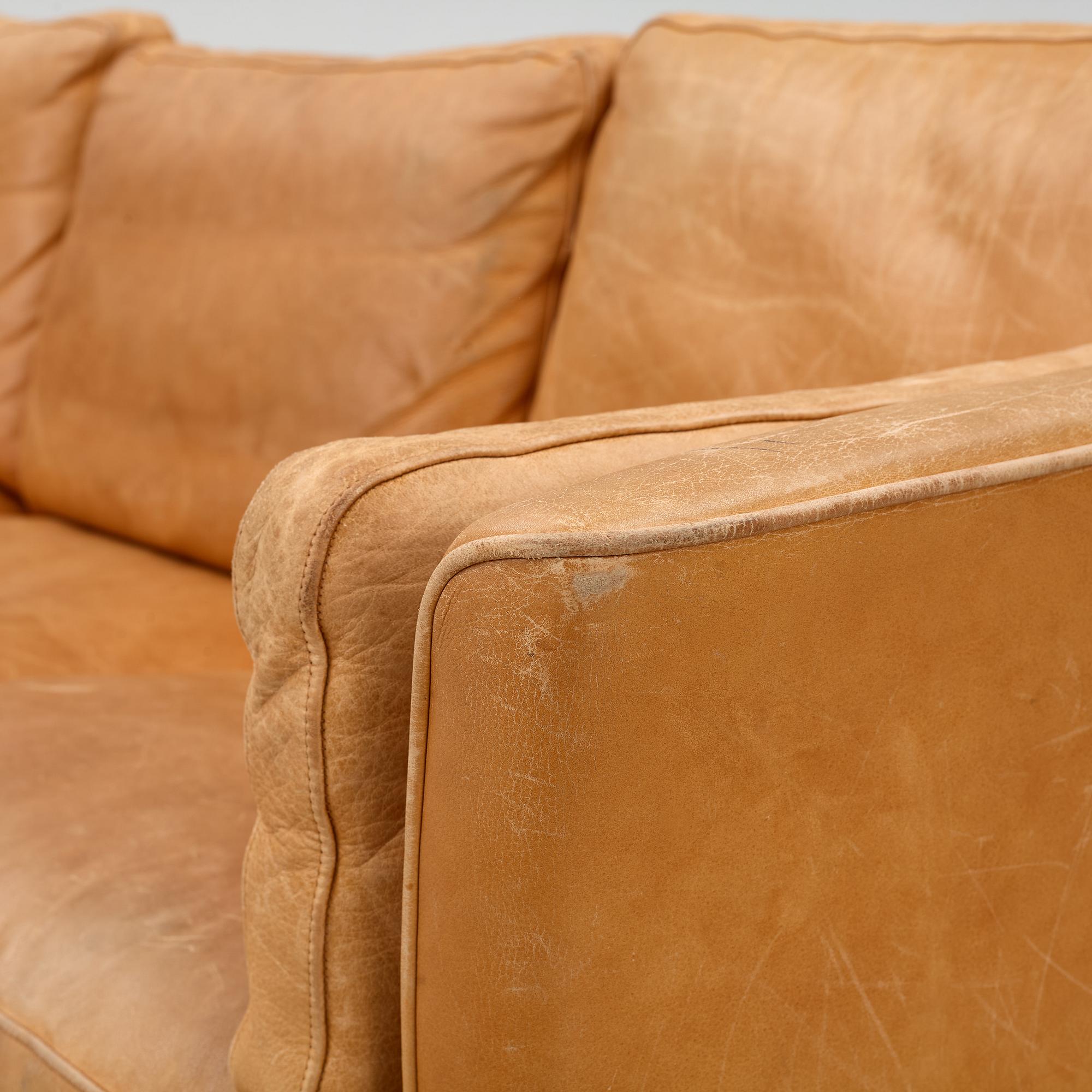 Mogens Hansen, a sofa, 'MH 2225', Denmark, late 20th Century.