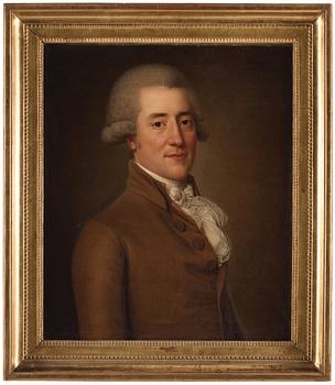 ADOLF ULRIK WERTMÜLLER, signed and dated Bordeaux 1789.