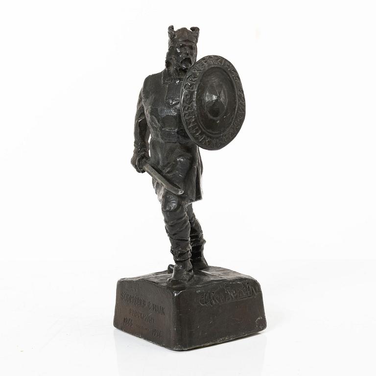 Alice Nordin, viking.