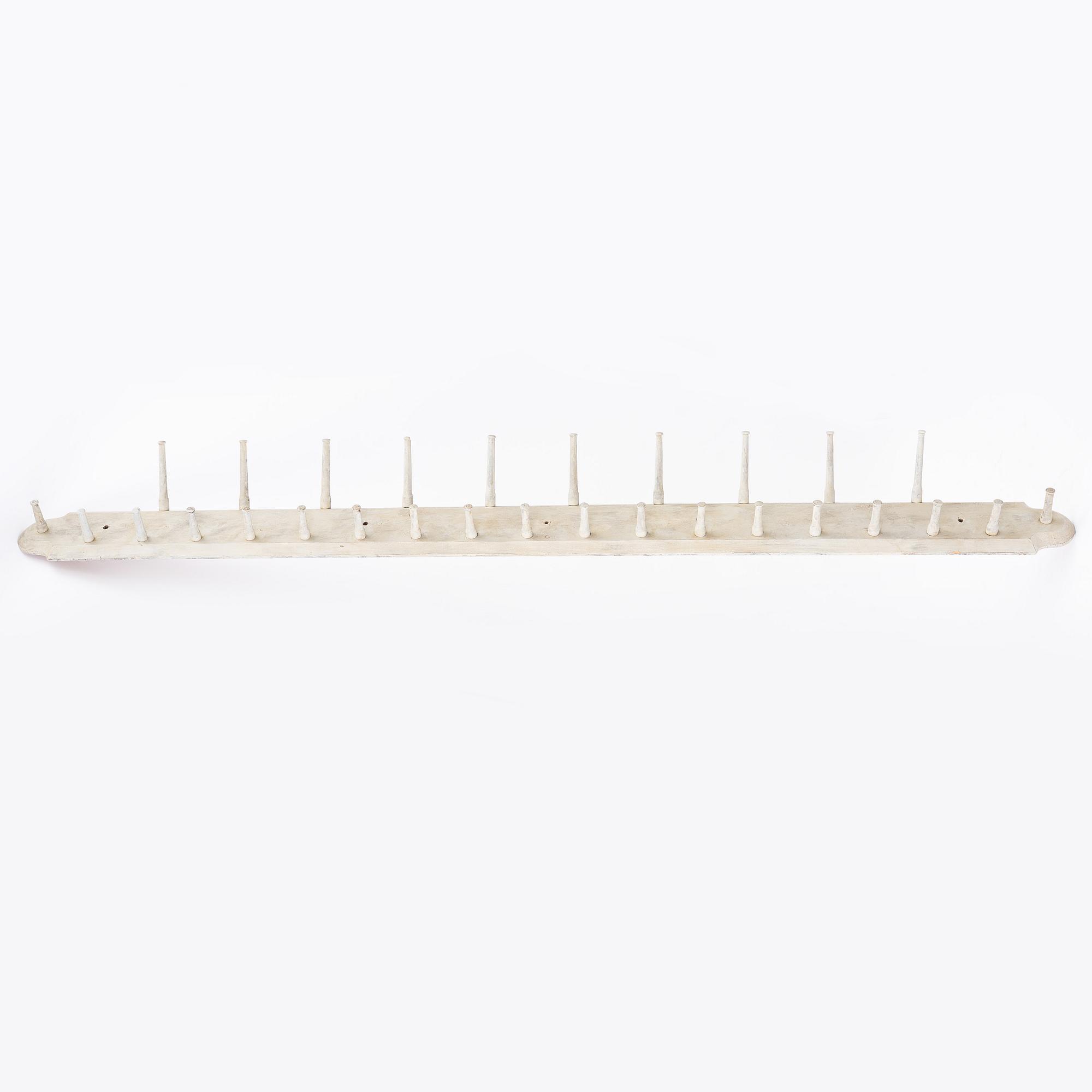 Klädhängare, Frankrike, omkring 1900.