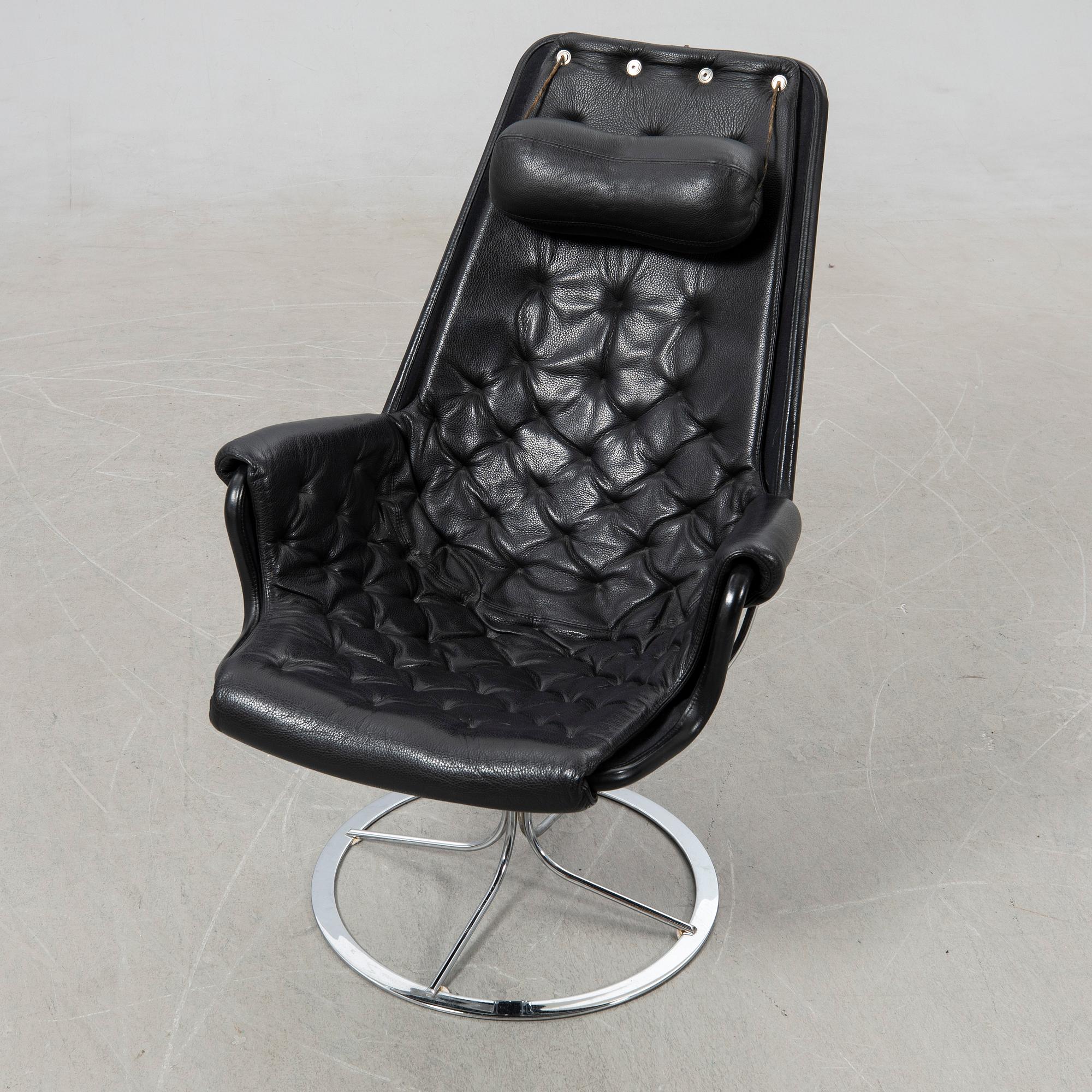 Bruno Mathsson, armchair, "Jetson", Dux.