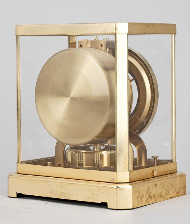 BORDSUR, "Atmos", Le Coultre & Cie. 1900-tal.