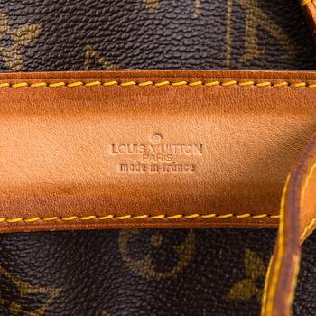 Louis Vuitton, "Keepall 50 Bandoulière", väska.