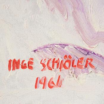 Inge Schiöler, Winter.