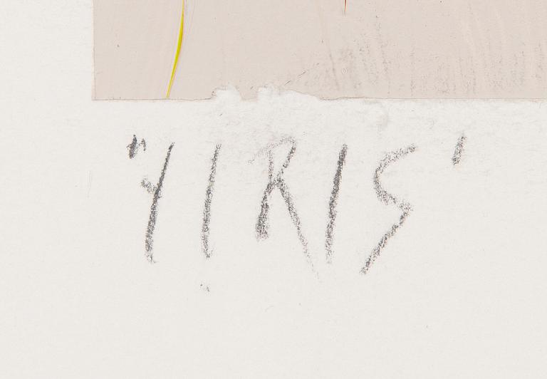 Tapani Mikkonen, "Iiris".