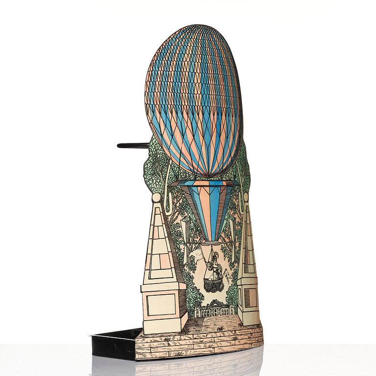 Piero Fornasetti, a "Balloons" umbrella stand, Milan, Italy.