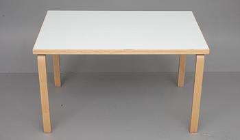 BORD, modell 80A, Alvar Aalto, Artek.