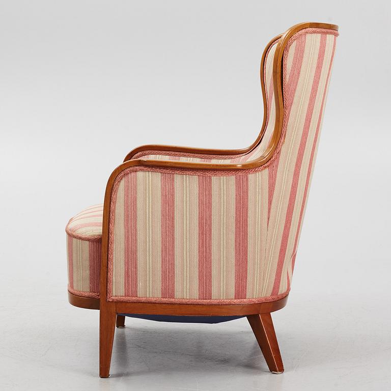 Fåtölj, Swedish Modern, 1900-talets mitt.