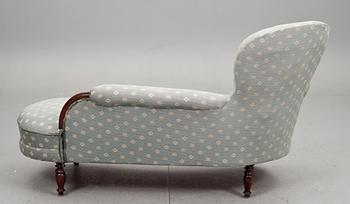 CANAPÉ, 1800-talets slut.