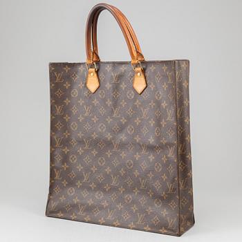 LOUIS VUITTON, a 'Sac Plât' bag.