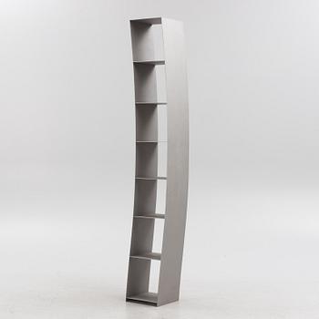 Wolfgang Laubersheimer, shelf, "Tensolibreria WL2", MisuraEmme, Italy, post-1985.