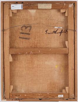 Evert Lundquist, "Sejdeln".