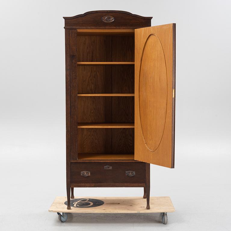 A cabinet, early 20th Century.