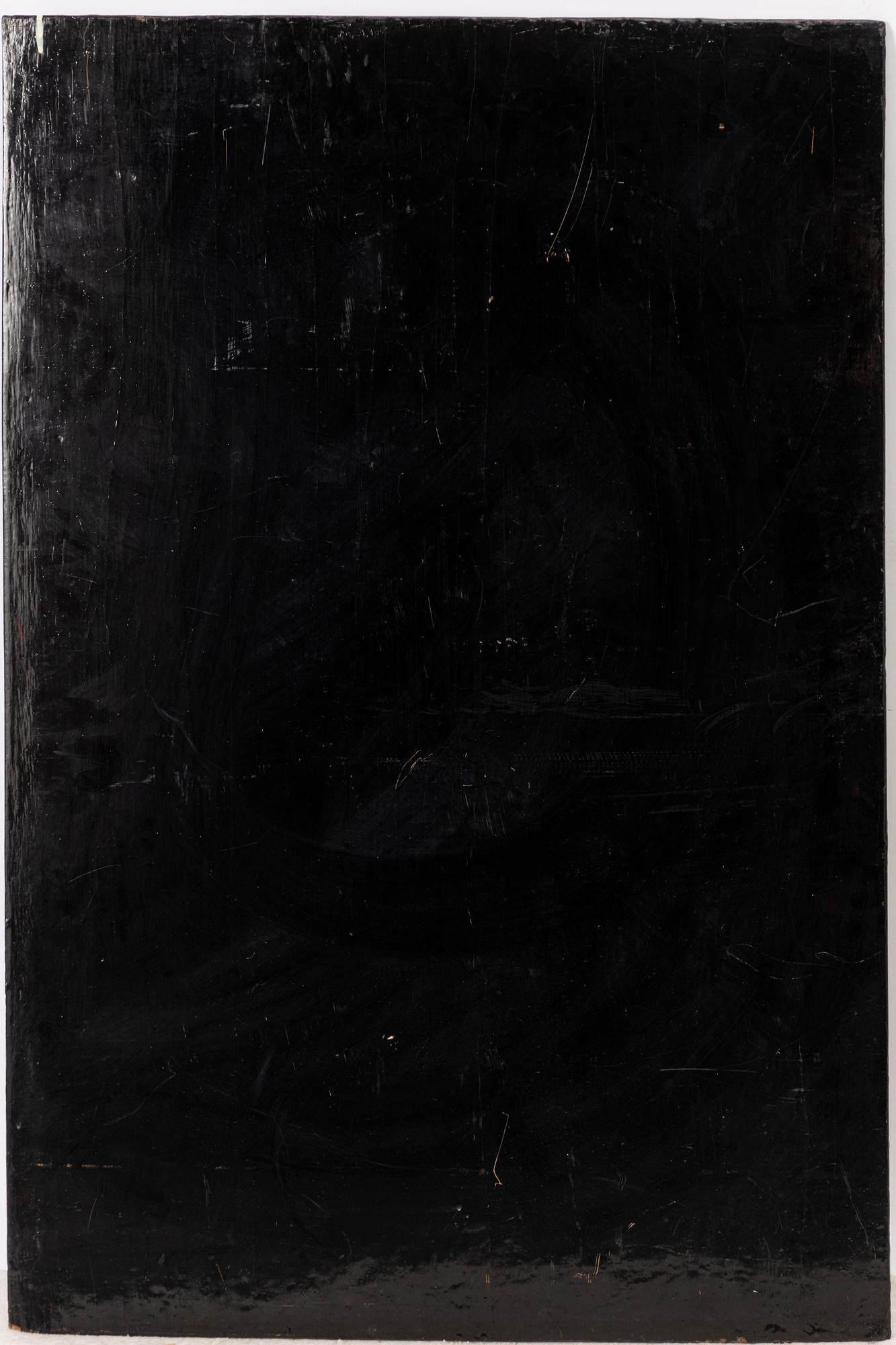 Lackarbete, Buddhas födelse, Burma (Myanmar), 1900-tal.