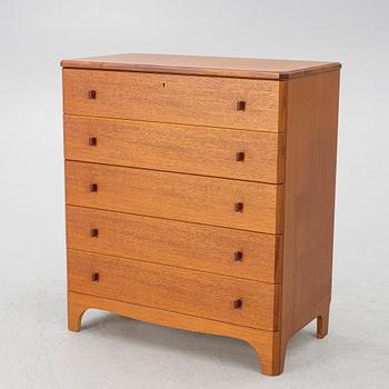 Carl Malmsten, a "Vidar" chest of drawers, anniversary model, 2000.